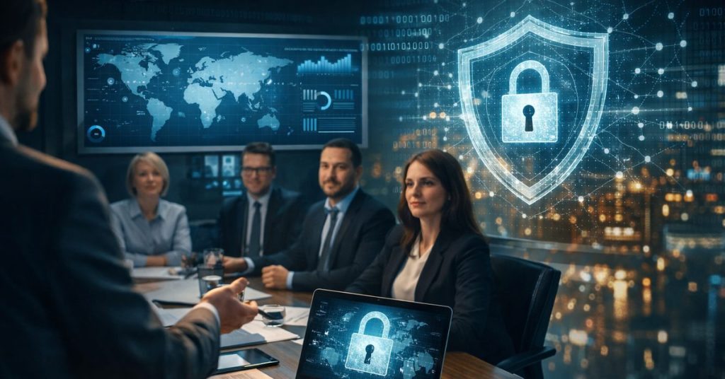 cyber security leadership
