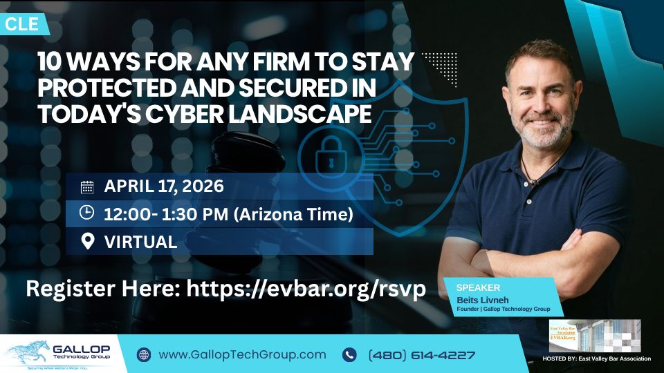 10 Ways for Any Firm to Stay Protected and Secured in Today’s Cyber Landscape