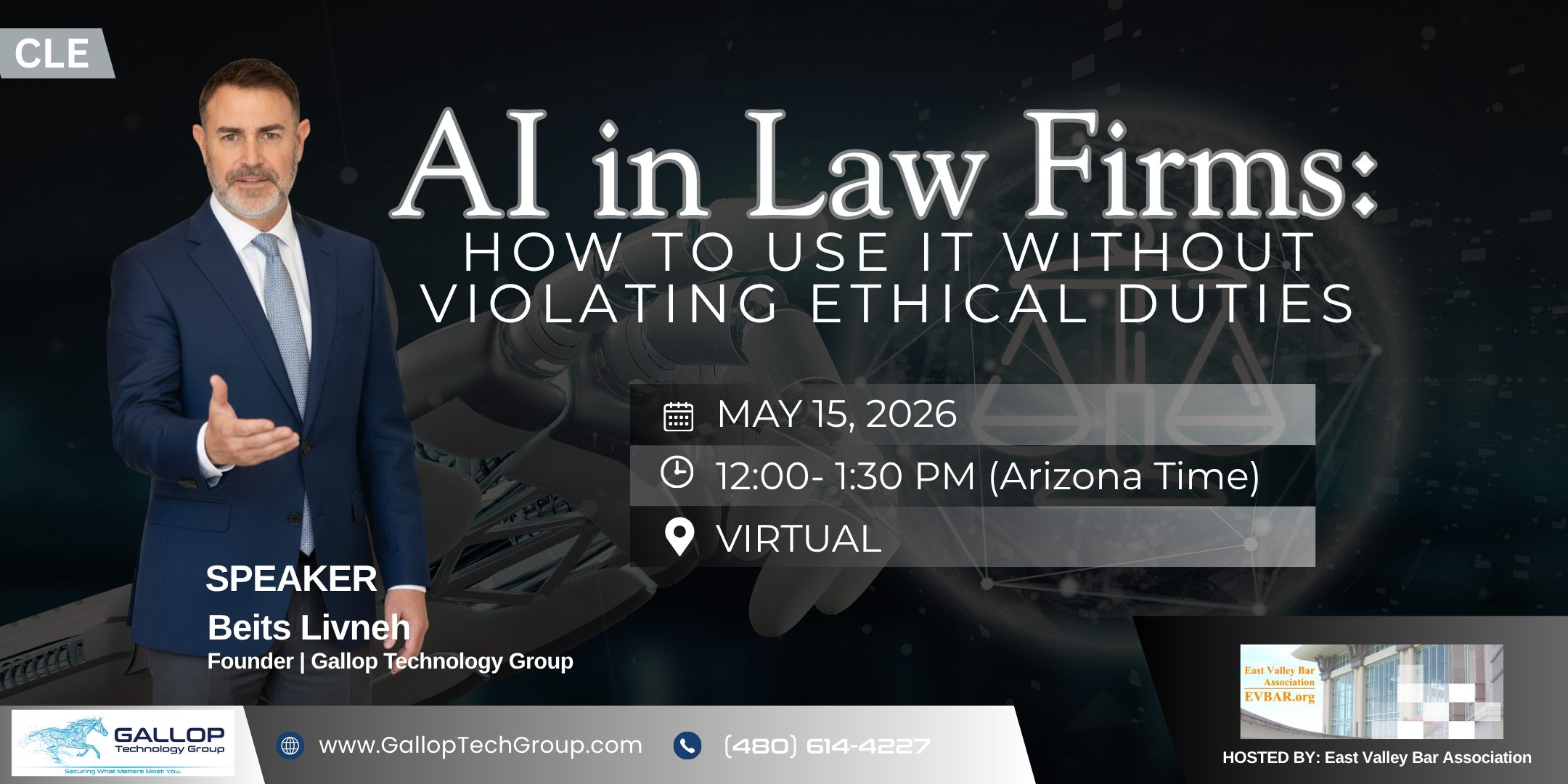 AI in Law Firms: How to Use It Without Violating Ethical Duties