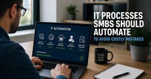 IT SMBs automation