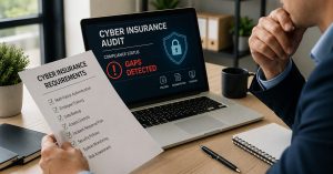 cyber insurance compliance gaps