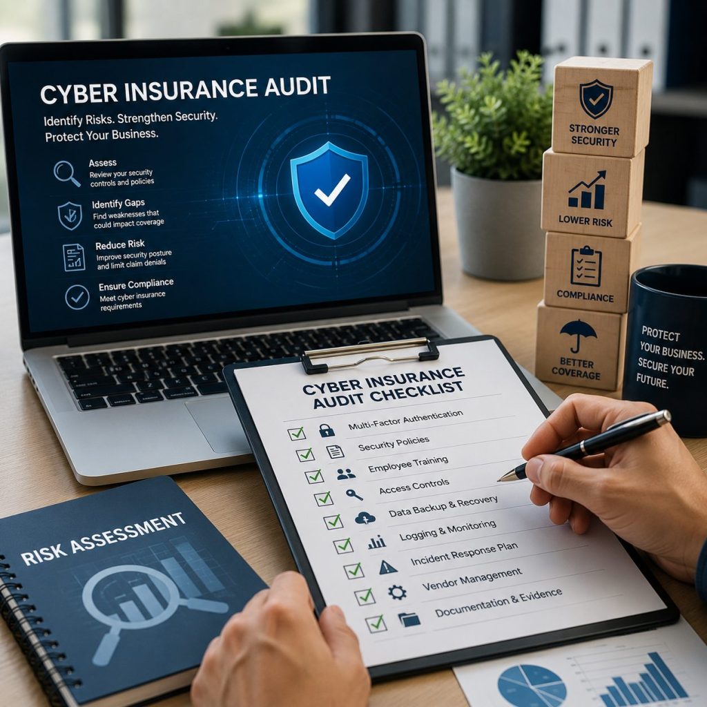 common cyber insurance compliance gaps