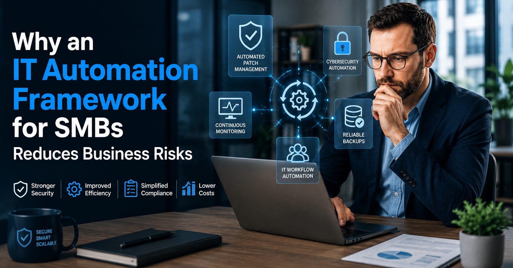 IT automations for SMBs