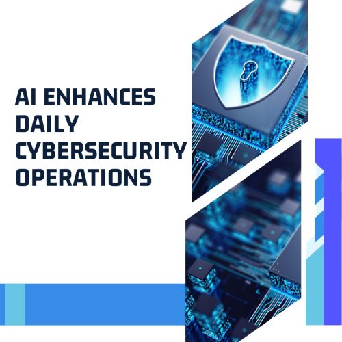 using ai in cyber security