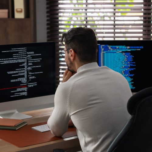 how to set up multiple monitors