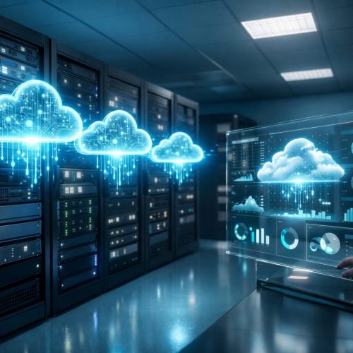 cloud waste management