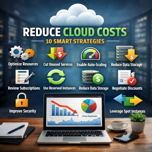 reduce cloud costs