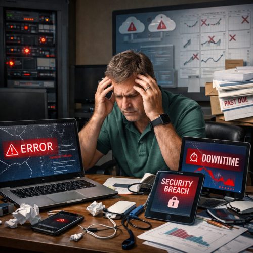 it strategy for small businesses