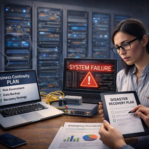 business continuity planning for small businesses