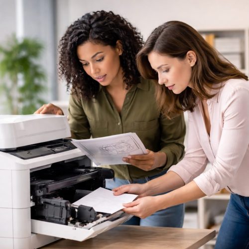 printer troubleshooting