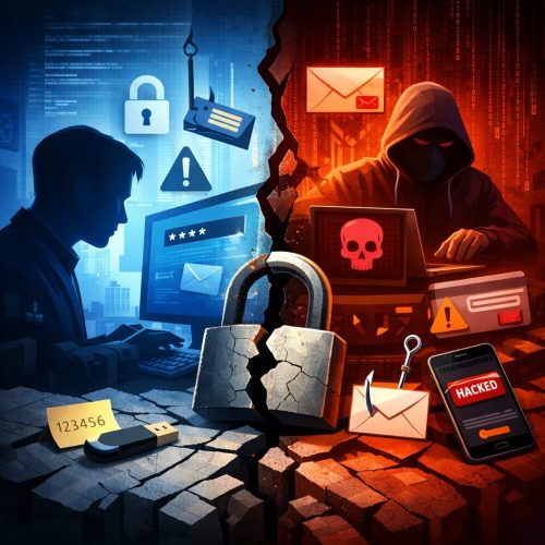 human factors in cybersecurity