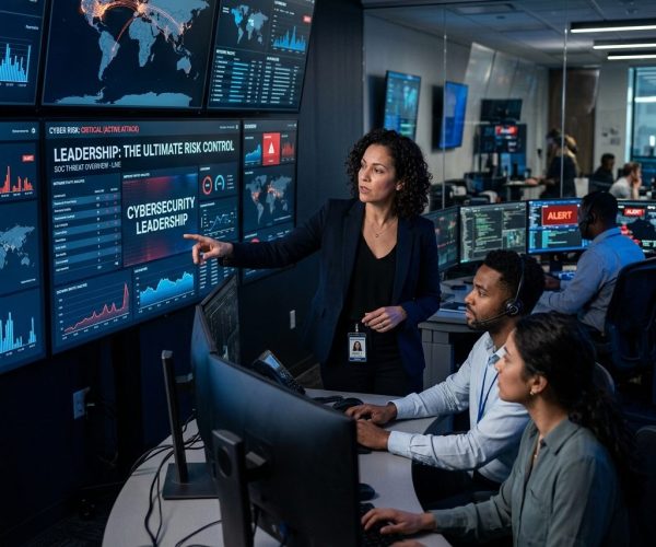 cybersecurity leadership