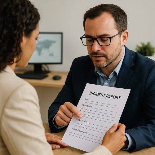 security incident response